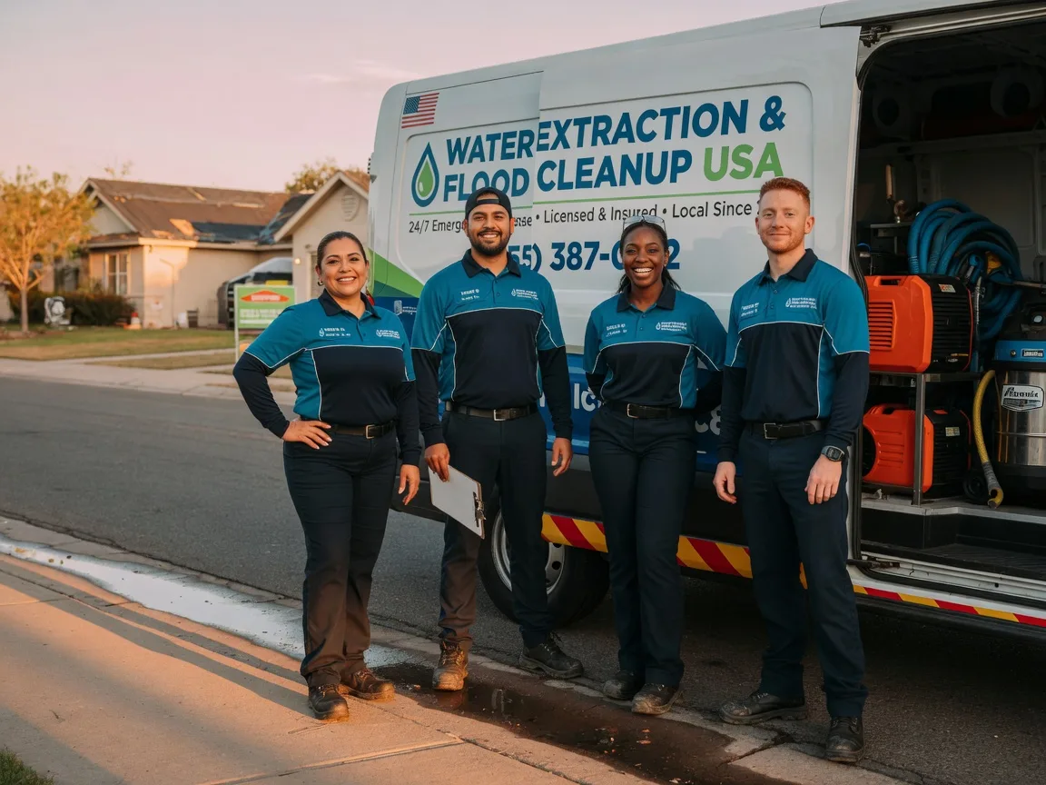Emergency Water Extraction company in Bandana, KY