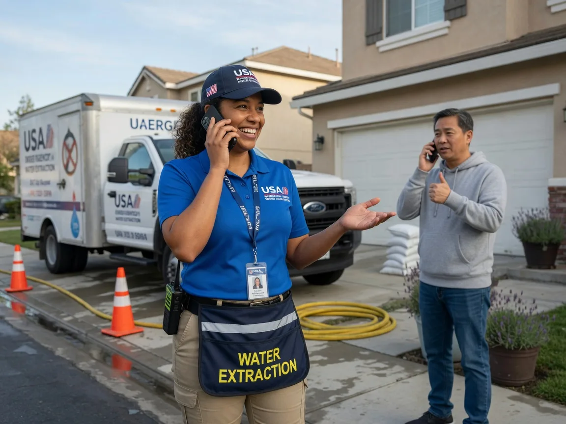 Emergency Water Removal Bandana, KY FAQs